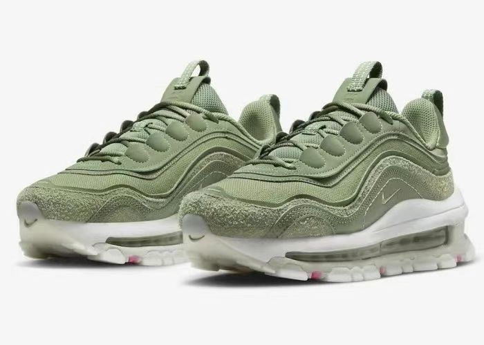 Нови дамски маратонки Nike Air Max 97 Futura green