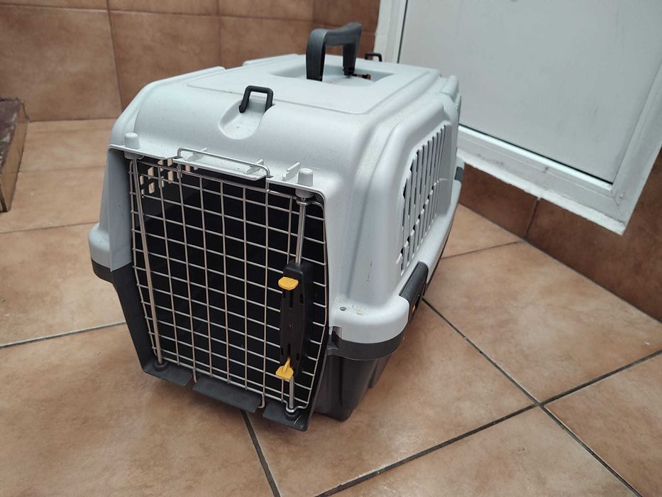 Cusca transport animale MPS Skudo 3 IATA