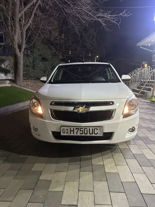 Gobalt Stayel 2025 Yil