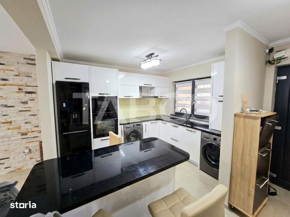Casa 4 camere 105mpu 2 bai curte libera 54mp Cartierul Arhitectiilor