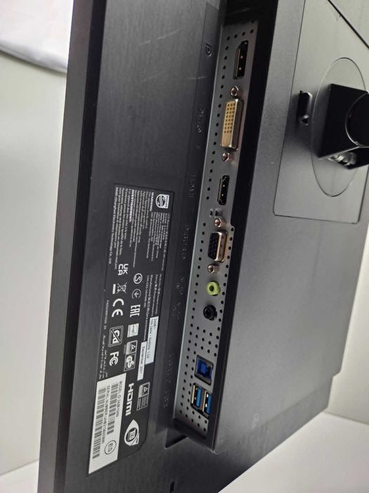 +Гаранция! IPS HDMI + тонколони говорители Монитор Philips 242B1 23.8"