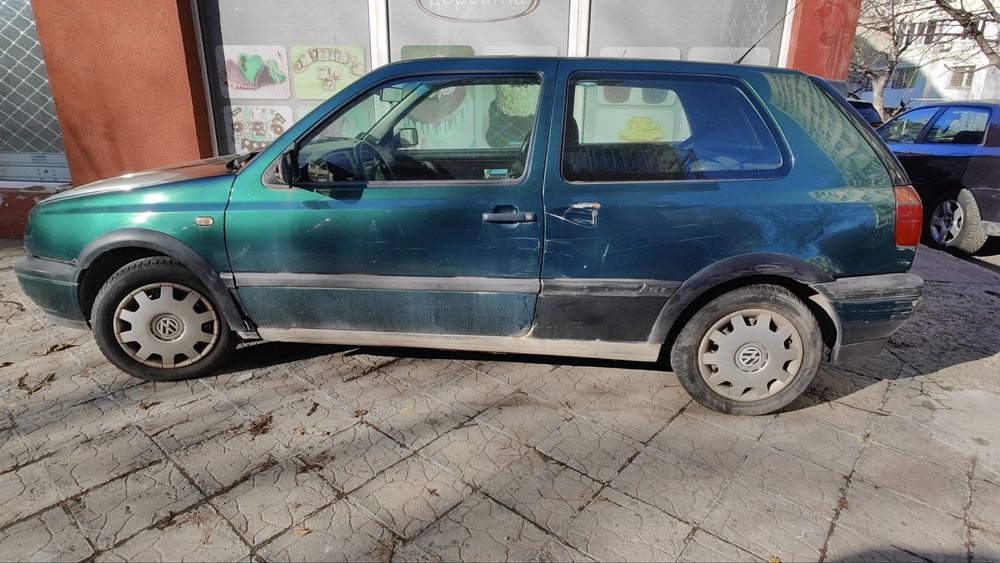 Голф 3 за части.