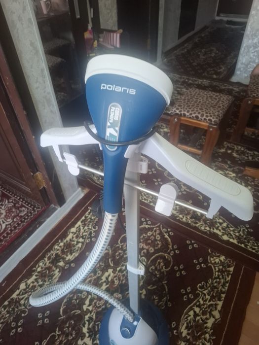 Новвй Парной утюг