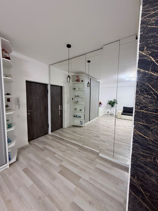 Închiriez apartament 2 camere decomandat cartier Brâncuși