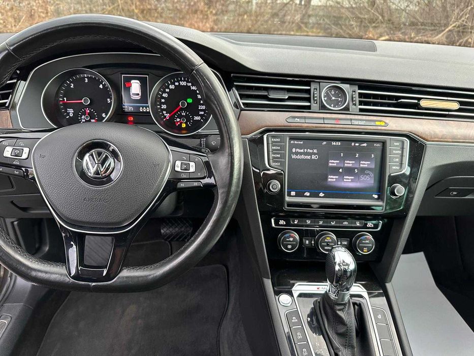 VW Passat 4Motion, 240cp, 2017