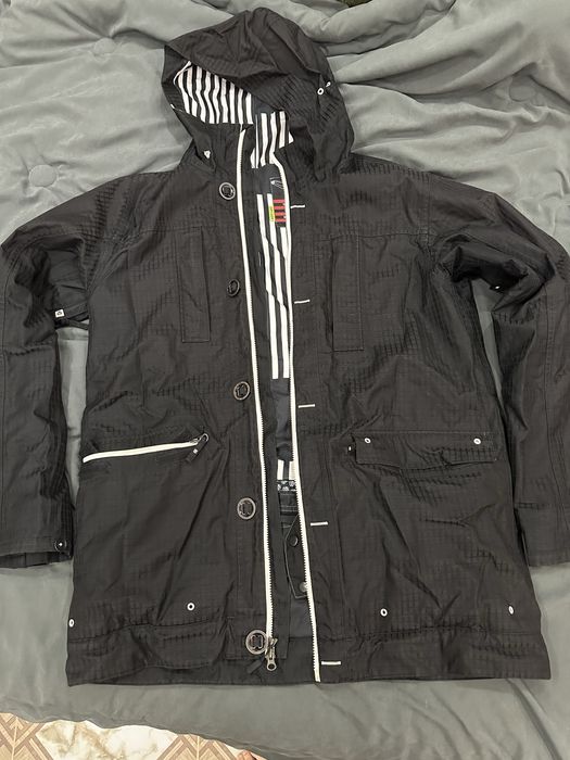 Сноубордическая куртка и штаны Burton