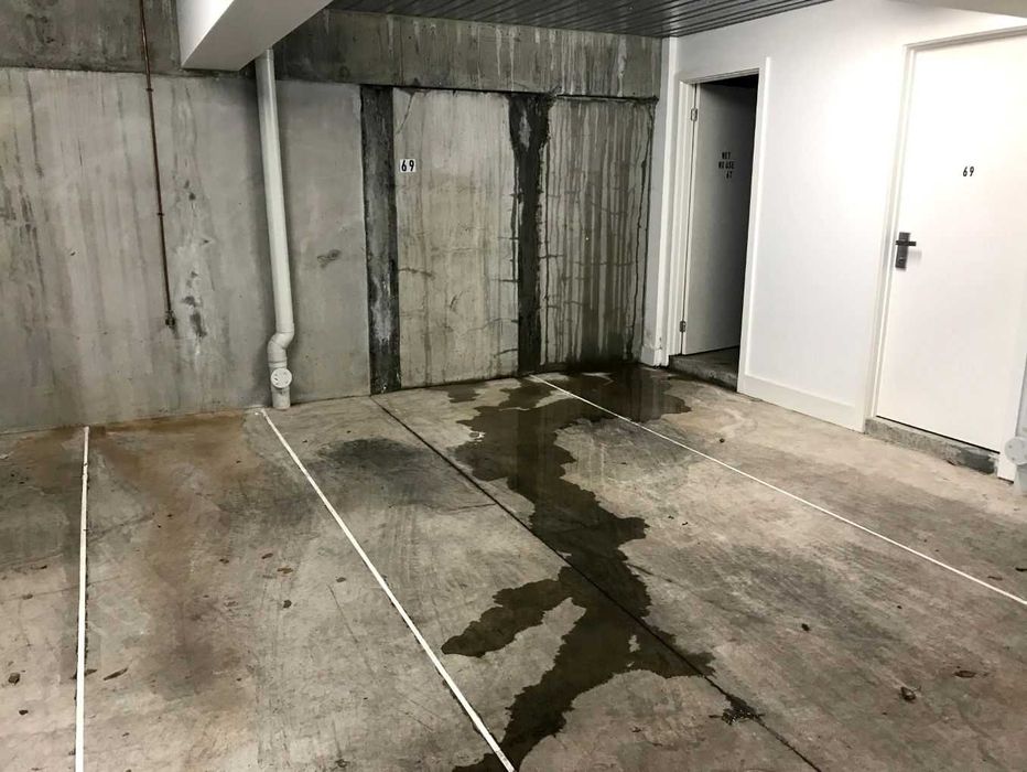 Хидроизолация - тераси, резервоари, басейни, инжектиране на бетон