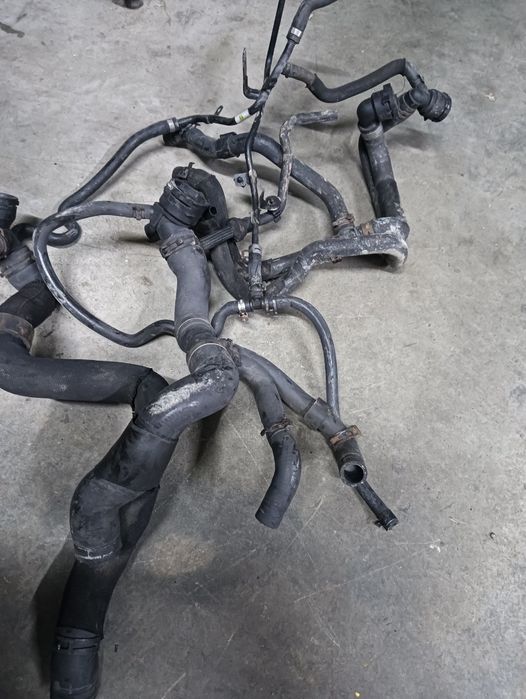 Furtune Apa Volkswagen Golf V 1K1 2003 - 2009 1.4 Tsi Blg