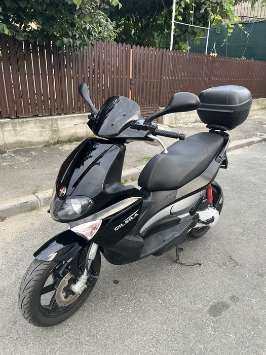 Gilera Runner 50cc, 2010