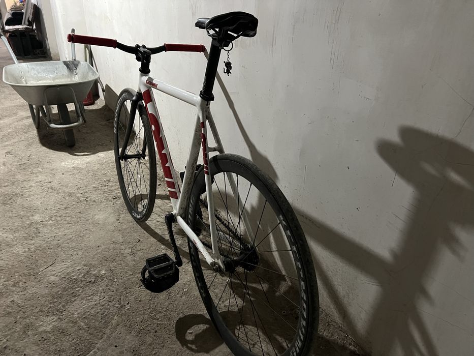 Вклосипед Fixed gear low2