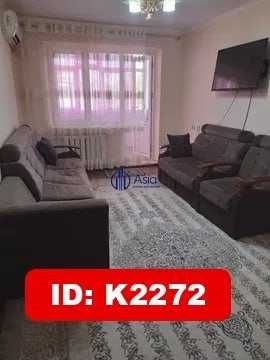 Gorgaz tomondan 2xonali uy srochna ijaraga beriladi K2272
