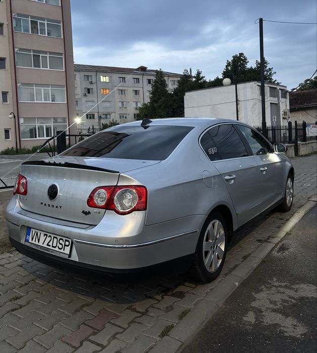 VOLKSWAGEN Passat 2008 — imagine 2