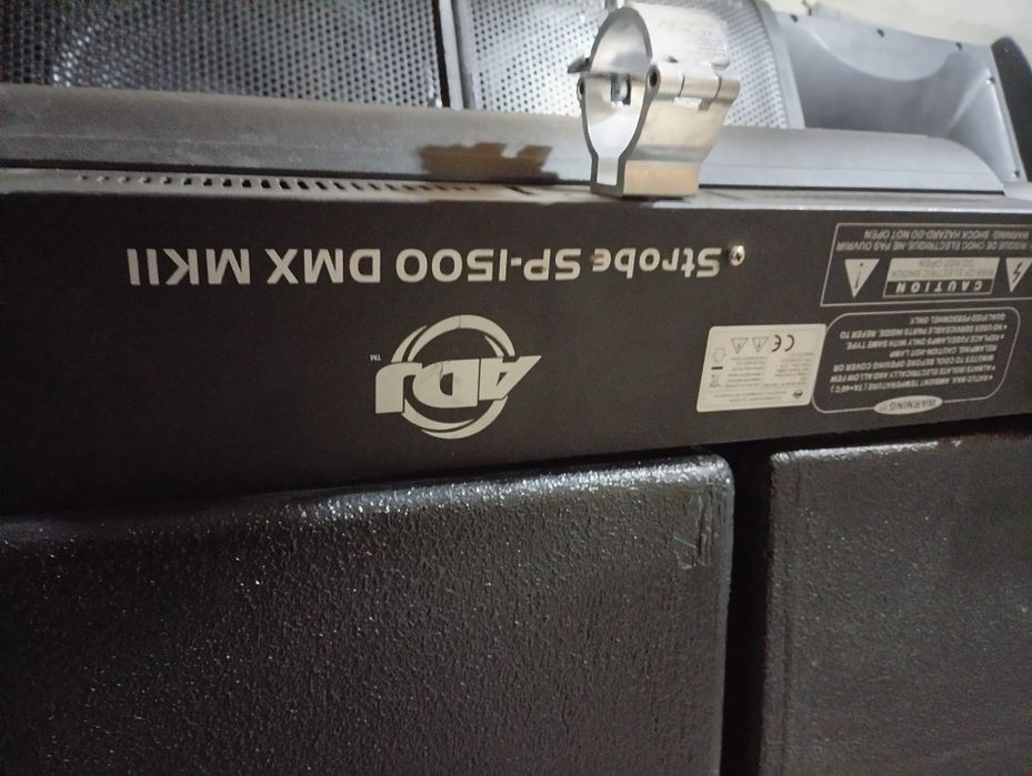 Vind stroboscop ADJ 1500