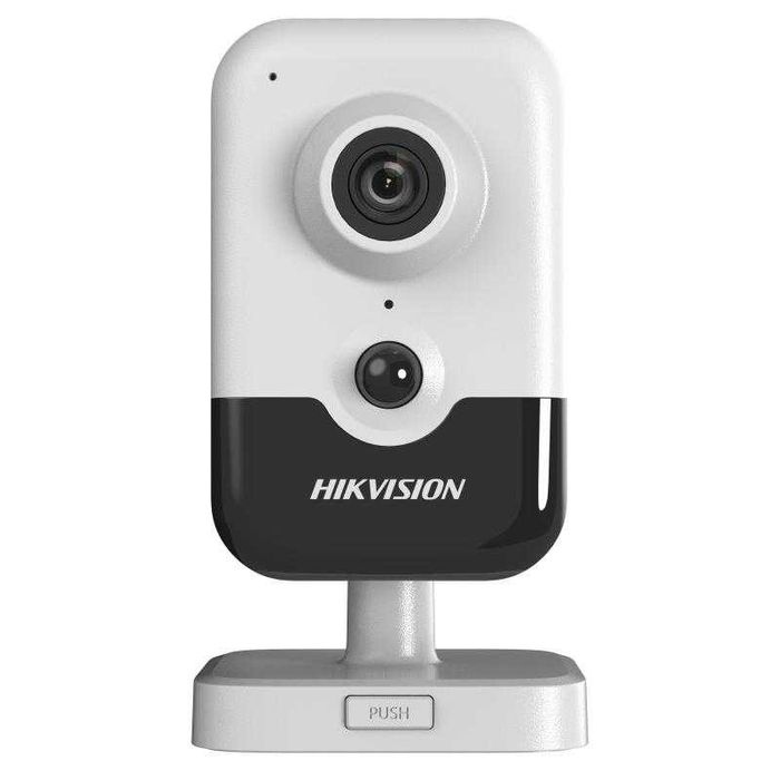 Камера наблюдения 8штук комплект Hikvision камеры видеонаблюдени