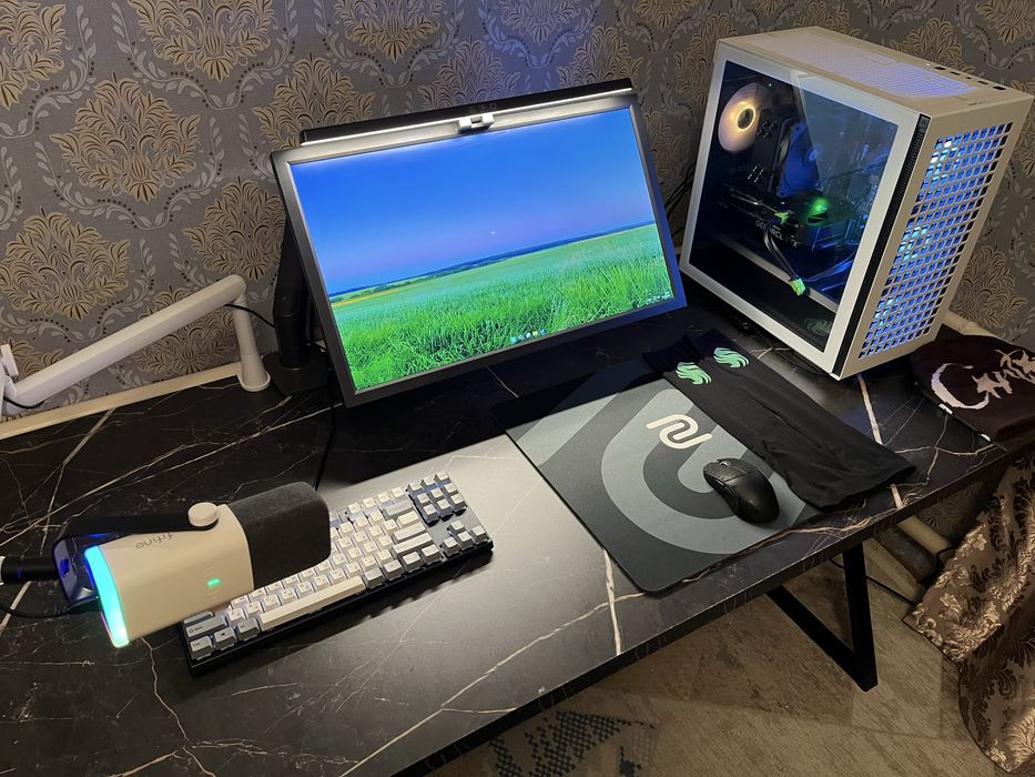 Продам ПК + перифирия