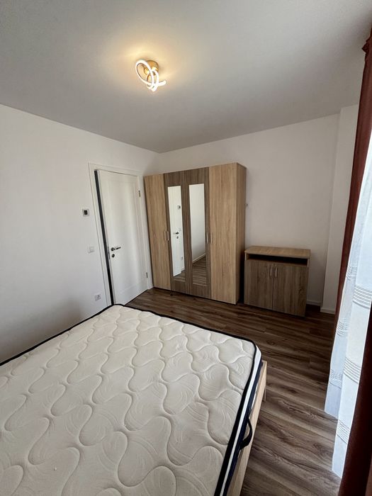 Ofer spre inchiriere apartament 2 camere, prima inchiriere, bloc nou