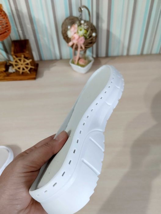 Подошвы для вязания обуви