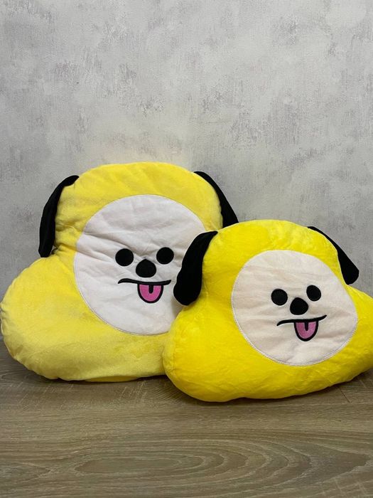 Бтс мягкие игрушки