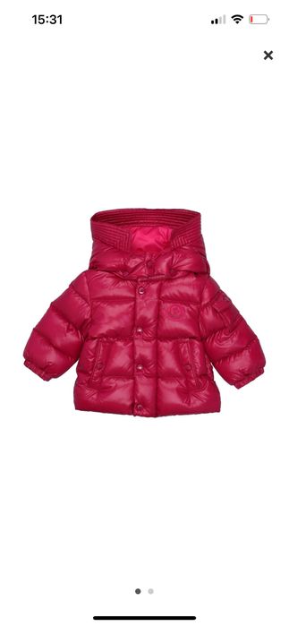 Яке MONCLER за момиче