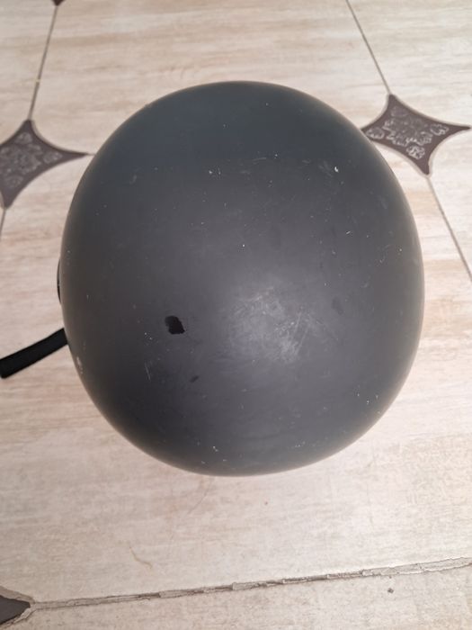 Мотошлем для скутера мопеда мотоцикла.