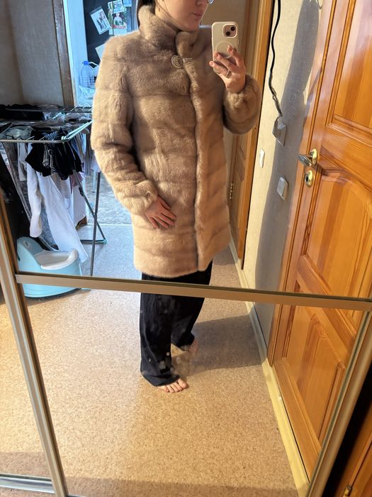 Продам норковуб шубу