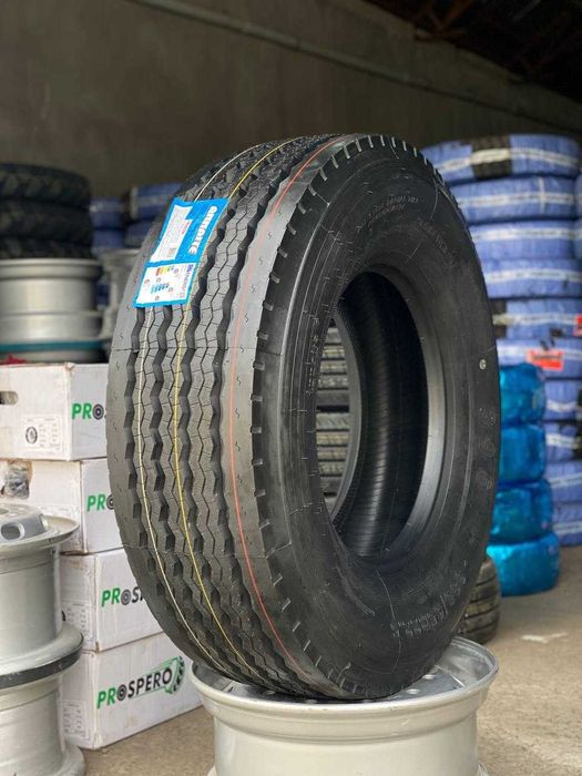 Автошина 385/65R22.5 GT Radial (прицеп)