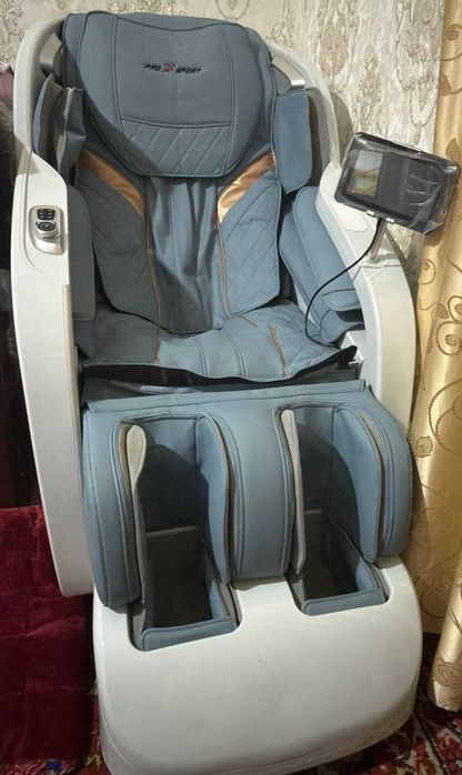 Массажные кресла