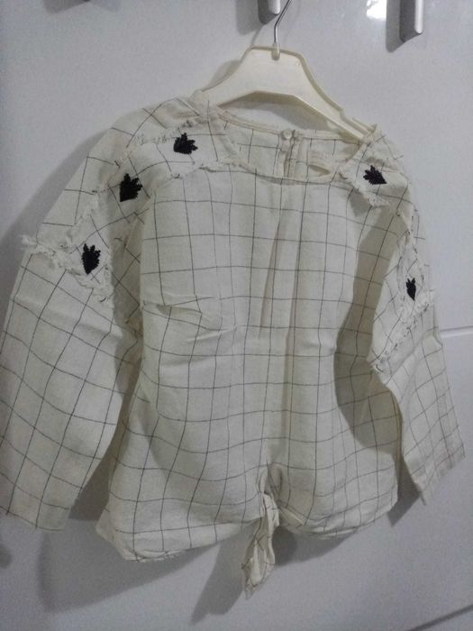 Cămăși Zara pt. fetițe