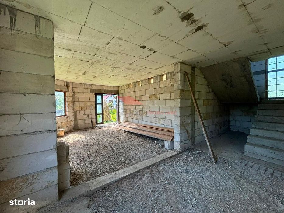 Casa P+E, Tarlisua