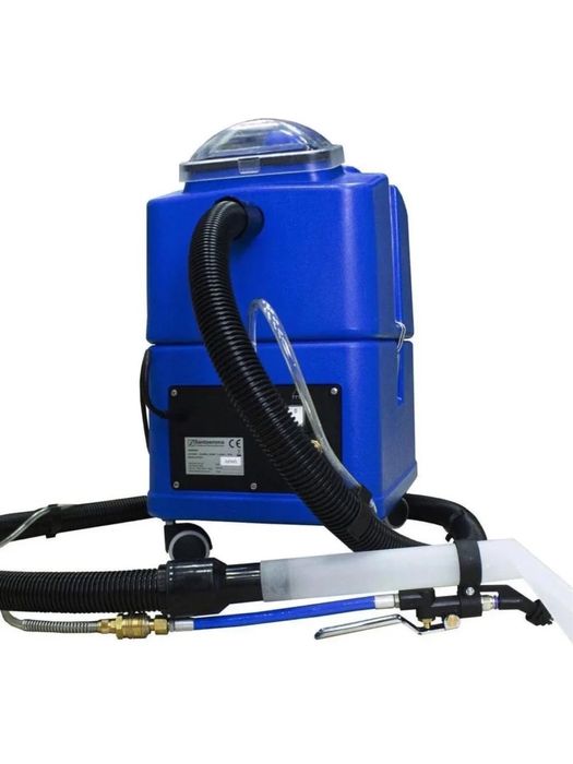 Оборудование для химчистки