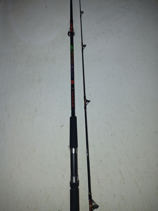 Lansetă undiță vargă carbon scule pescuit