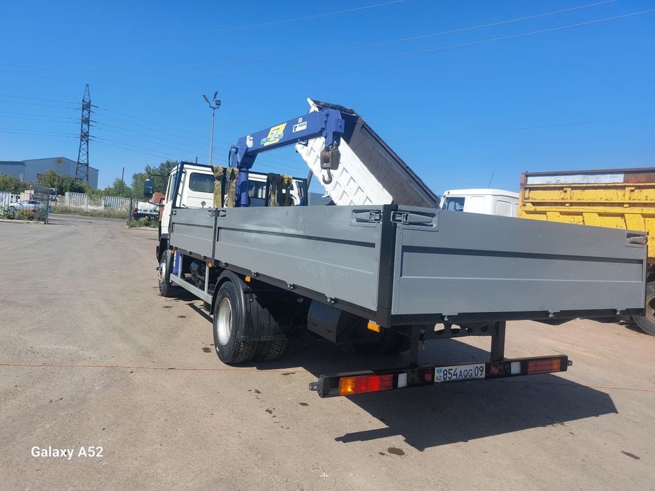 Услуги манипулятора  8 тонн