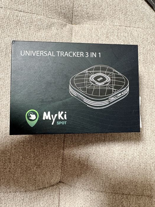 MyKi Watch / MyKi Spot