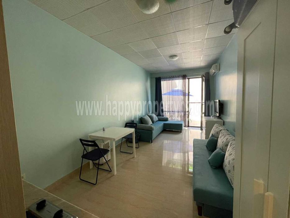 Продава се Едностаен апартамент в к.к. Слънчев бряг - 45 кв.м за 1000 €/кв.м - Снимка #3