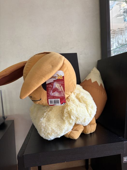 Игрушка Pokemon оранжевая