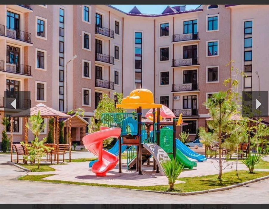 Продаётся 3-ком квартира: Golden House 88м в Шайхонтохурском районе