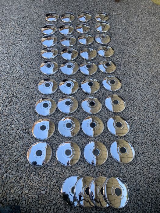 Ретро колпак на жигули