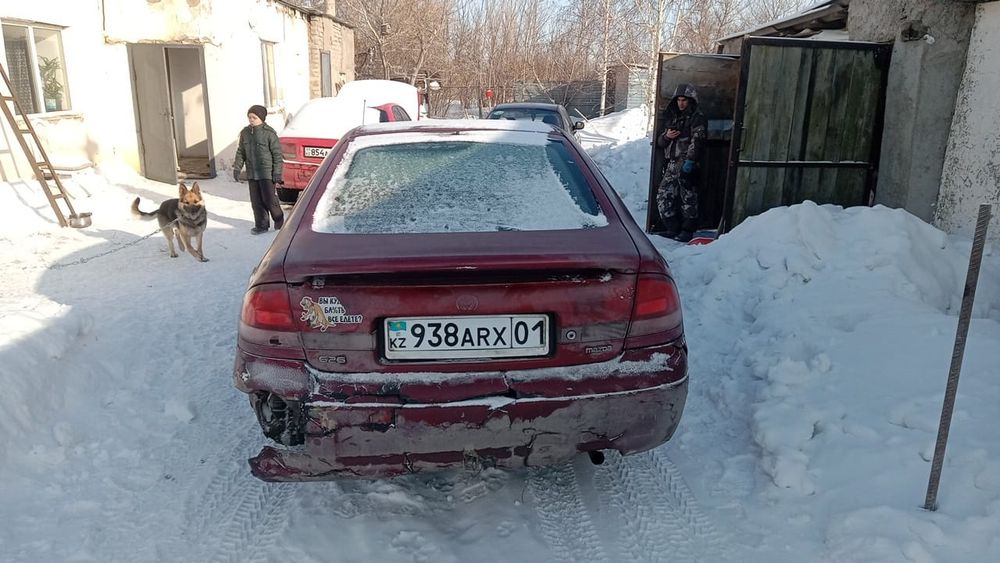 Продам машину на ходу