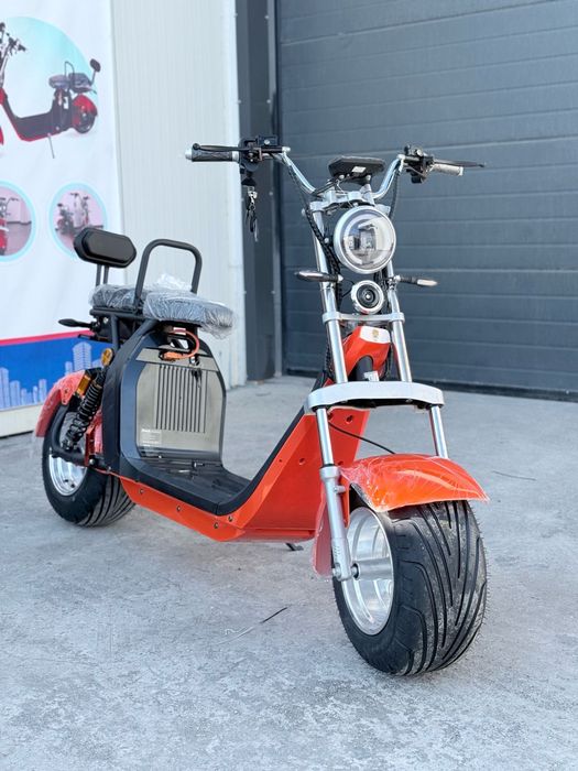 Scutere electrice 2000W