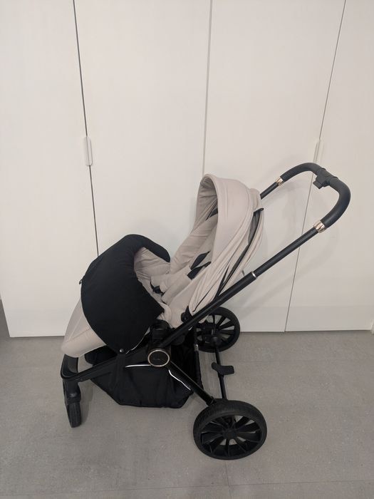 Carucior copil 3 in 1 Lionelo Mika plus