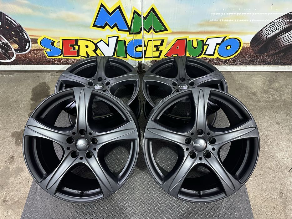19-ки 5х114.3 Ronal - Honda-Infinity-Mazda-Mitsubishi- и други