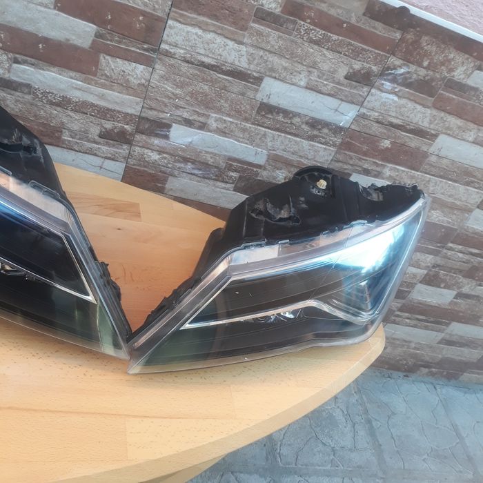 Фарове за Seat Lion Full Led