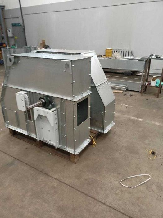 Нория ленточная оцинкованная