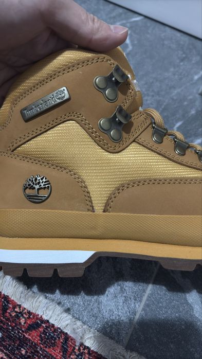 Мужские ботинки ( Timberland )