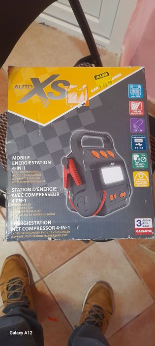 Redresor auto 4 in 1