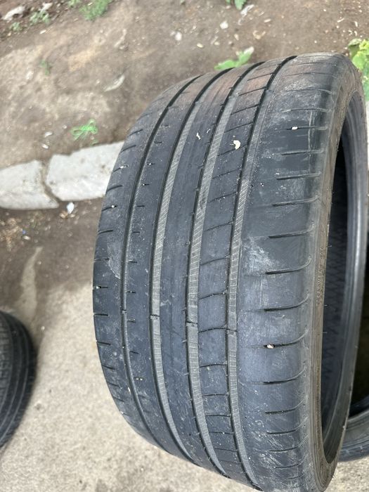 Шины 255/35 r19 лето
