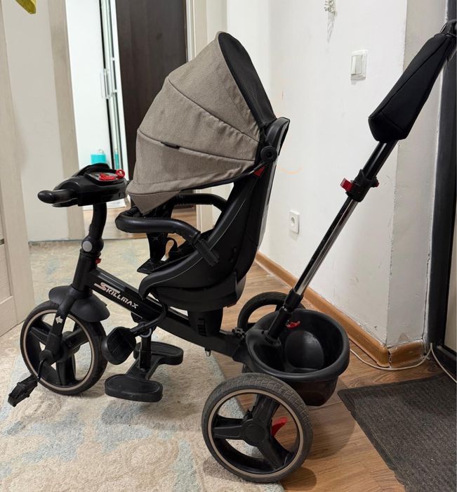 Продам велосипед коляску