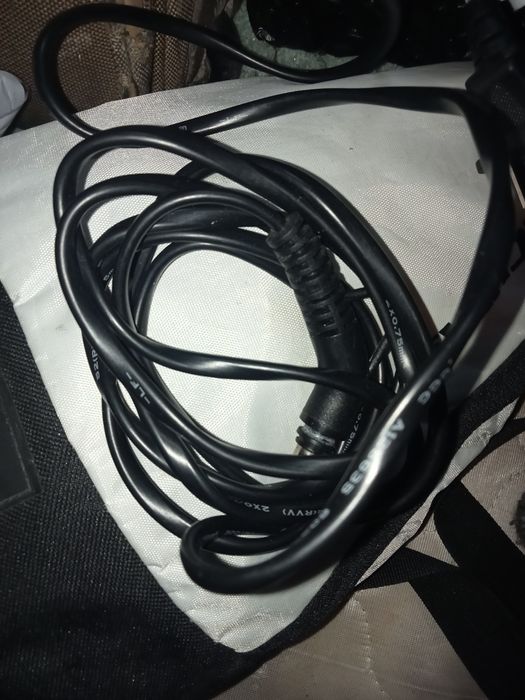 Шнур питания для утюжок