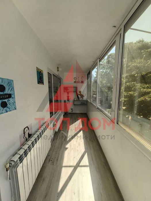 Дава се под наем Четиристаен апартамент в Варна, Спортна зала - 100 кв.м за 800 € - Снимка #14