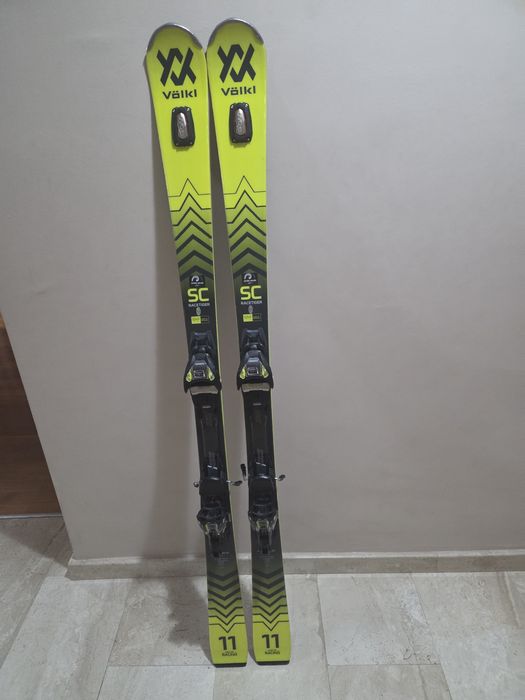 Skiuri volkl racetinger 155 cm